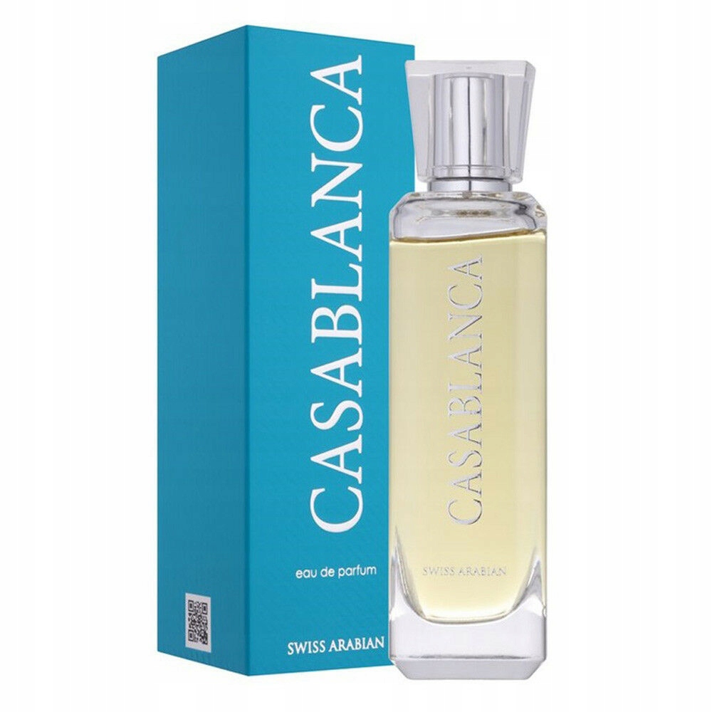 Swiss Arabian Casablanca Edp U 100 ml