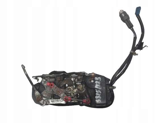 TOYOTA PREVIA 06- ZAMEK DRZWI PRAWY PRZÓD