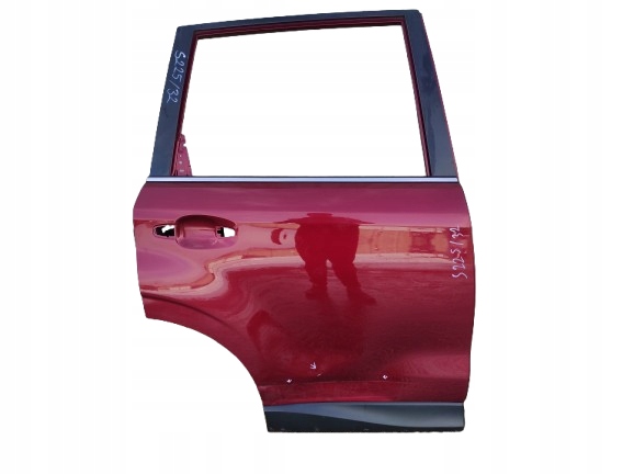 SUBARU FORESTR IV 4 12- DRZWI PRAWE TYŁ