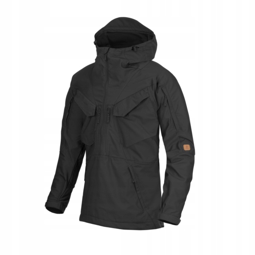 Kurtka Helikon Anorak Pilgrim BLACK L kangurka
