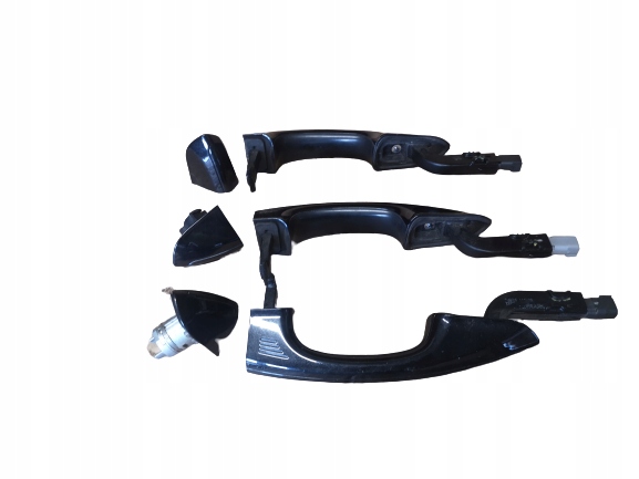 FORD MONDEO MK5 ДВЕРНА РУЧКА