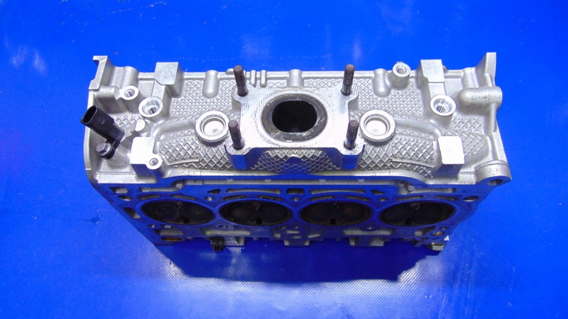 TESTATA del cilindro 1.4E-TSI 04E103404E LEON CUPRA IV VW GOLF VIII AUDI A3 8V