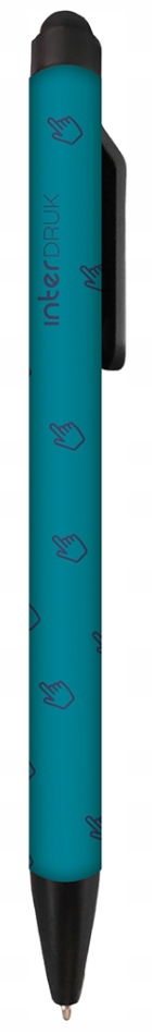 

Długopis żelowy 1,0mm Icon nieb rysik do ekranów