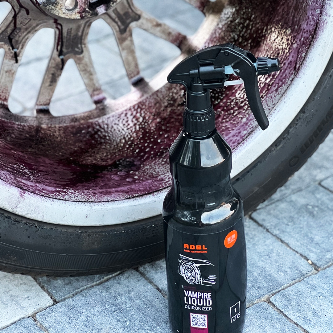 ADBL VAMPIRE LIQUID płyn do mycia czyszczenia felg samochodowych 500ml Producent ADBL