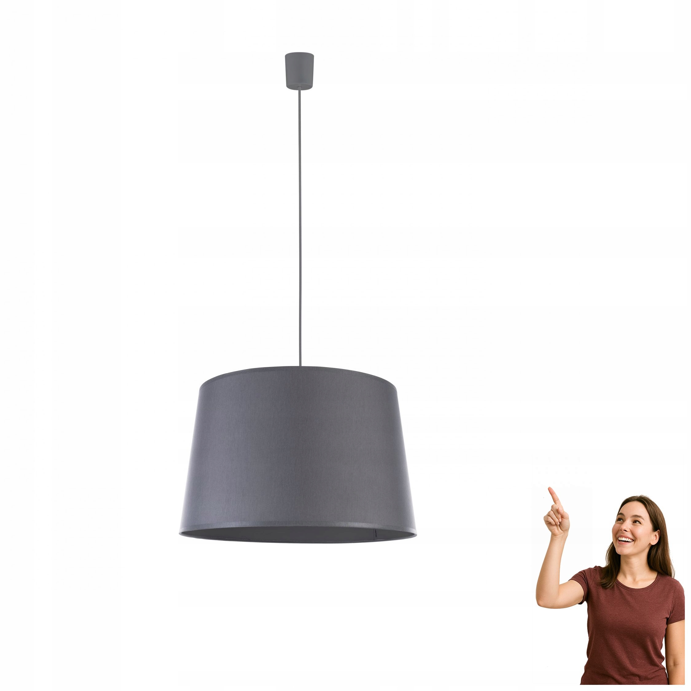 Závěsná lampa Maja Gray 1881 Tk Lighting