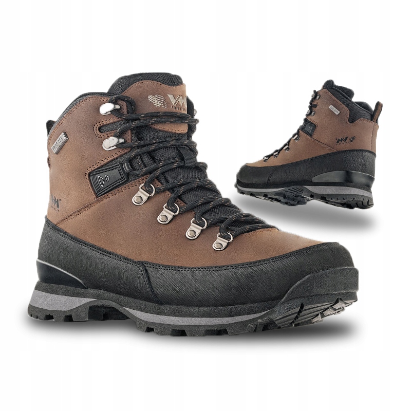 Vw Footwear kotníkové boty Villach velikost 44