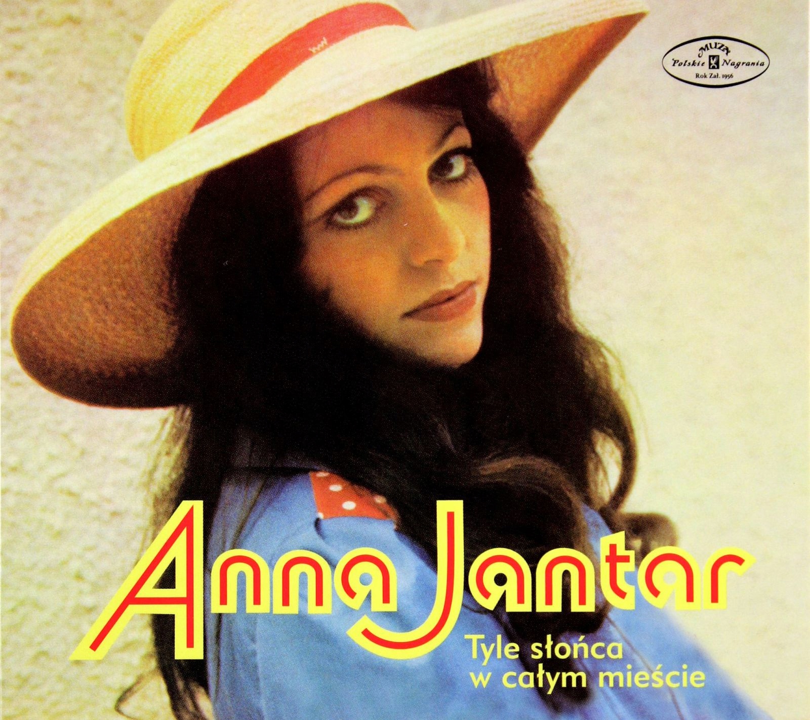 

Anna Jantar: Tyle Słońca W Całym Mieście (CD)