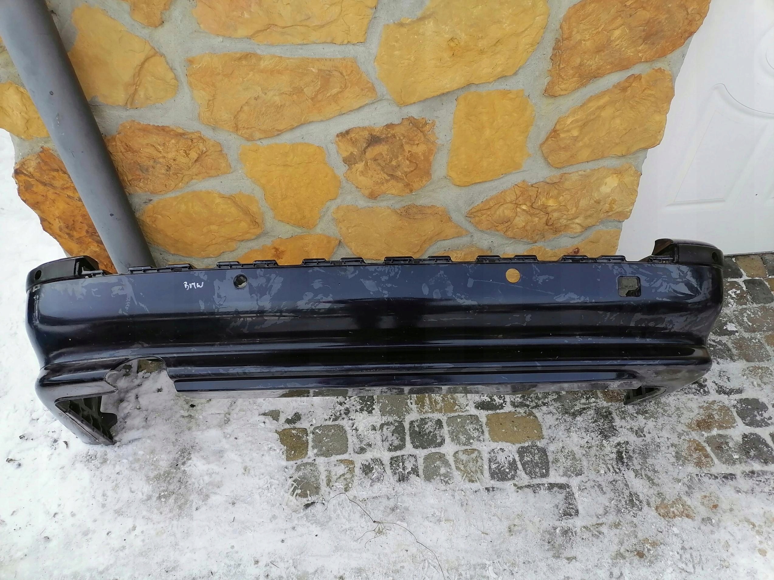 bumper rear part BMW E39 LIFT KOMBI PDC 8183738