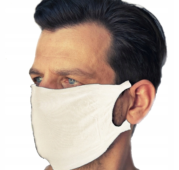 MASKA MASECZKA NA TWARZ WIELORAZOWA PA J. SREBRA