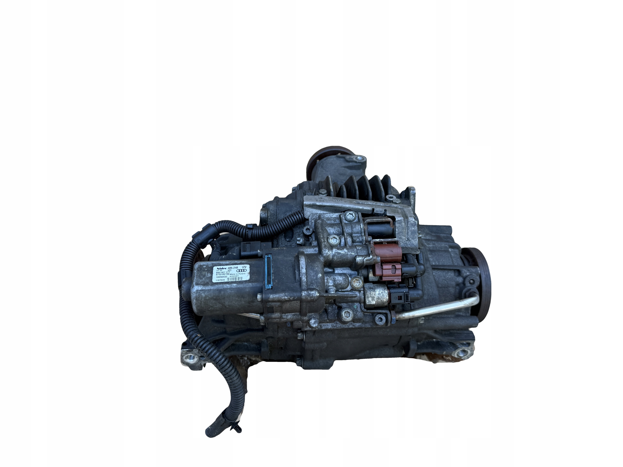 AUDI S5 A6 RS4 RS5 differential rear diff 0BF500044 MKW