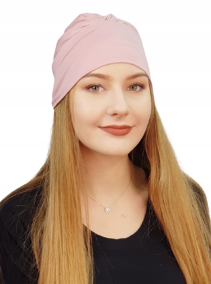 

Turban Jasmina WE-143 turbany czapki Eva Design