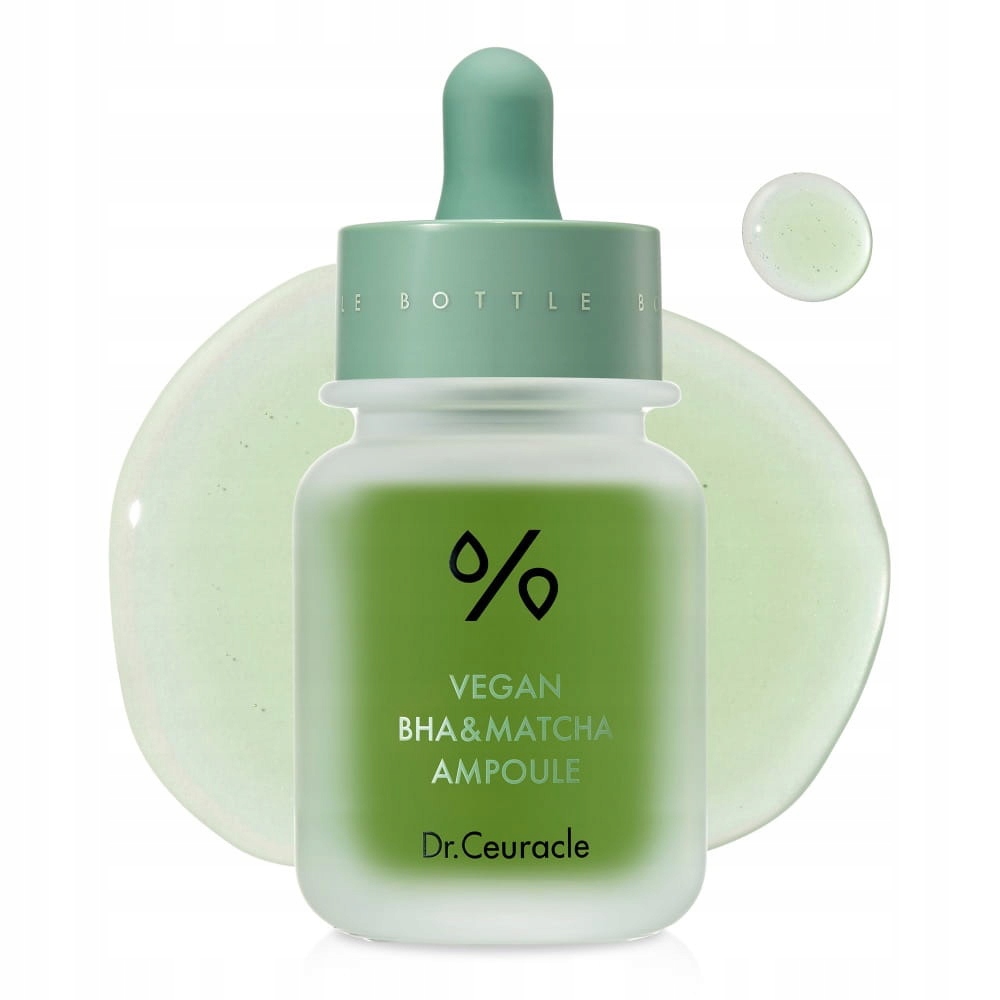 Dr.Ceuracle Vegan Bha & Matcha Ampulka sérum pro mastnou pleť
