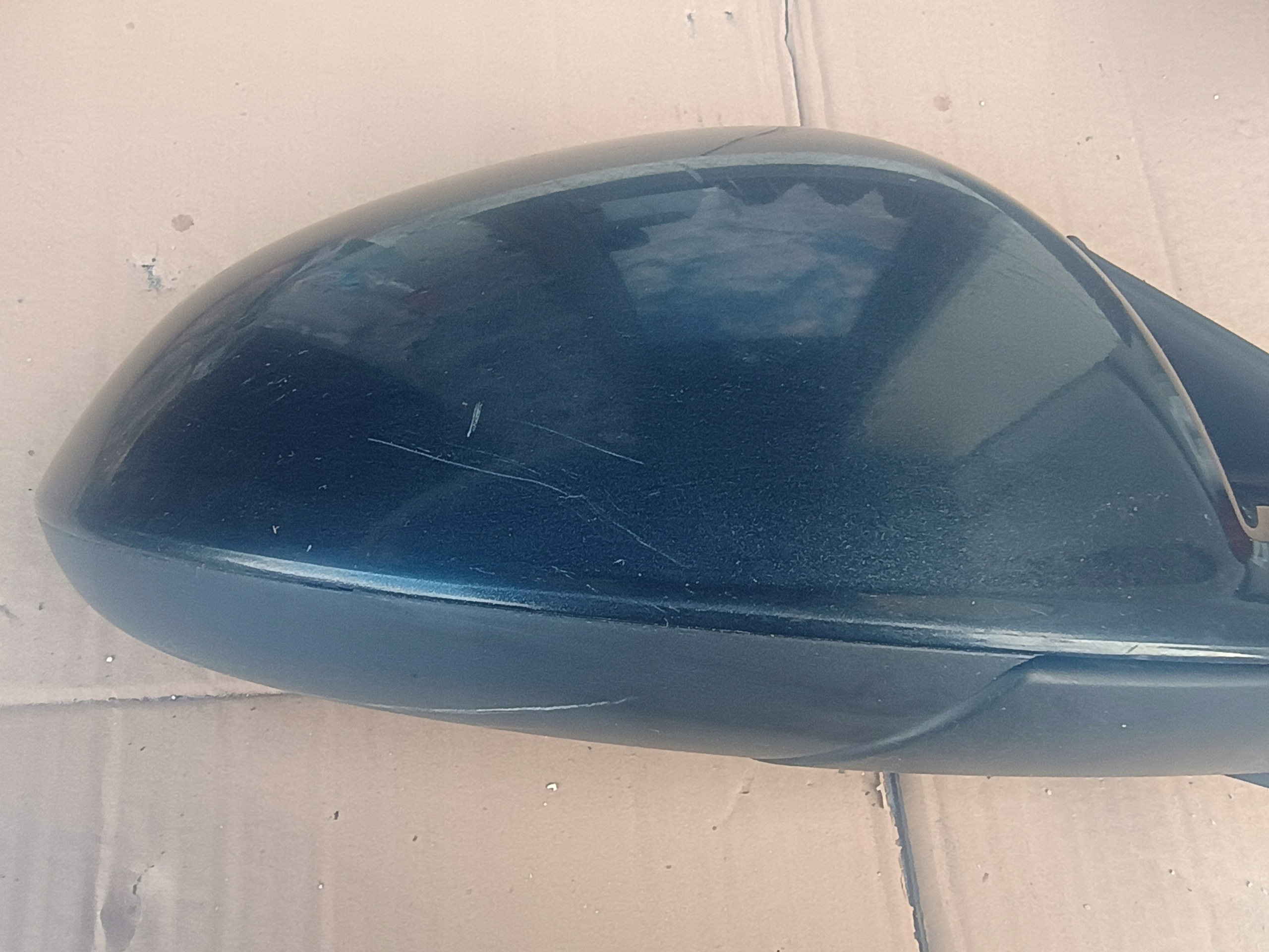 mirror right 7 PIN 13320193 OPEL INSIGNIA A