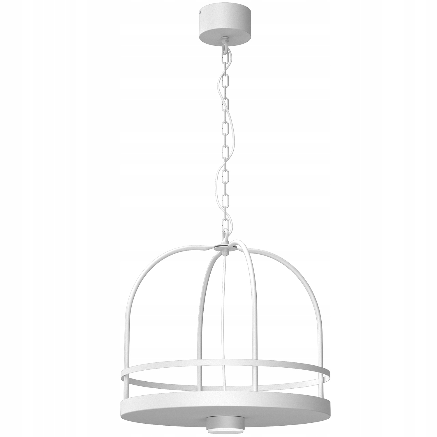 Závěsná lampa Luminex zona 1 světelné body GX53
