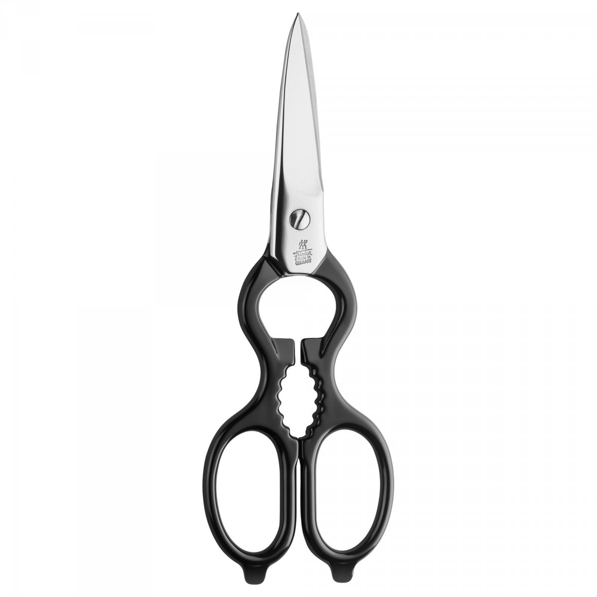 Univerzálne kuchynské nožnice na bylinky 20 cm čierne Zwilling