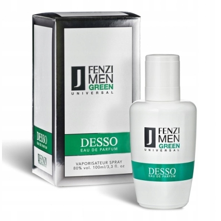 

JFenzi Desso Green Edp 100ml Hugo