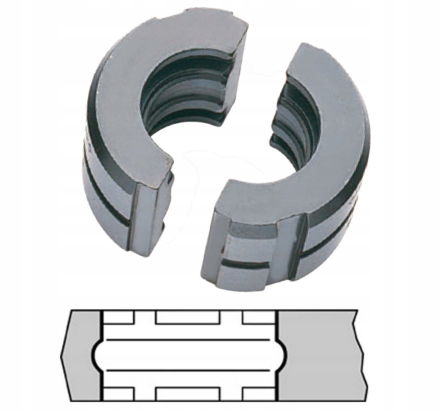 

Wkładka M28 do modeli M20+ M21+ ML21+ L2X Virax