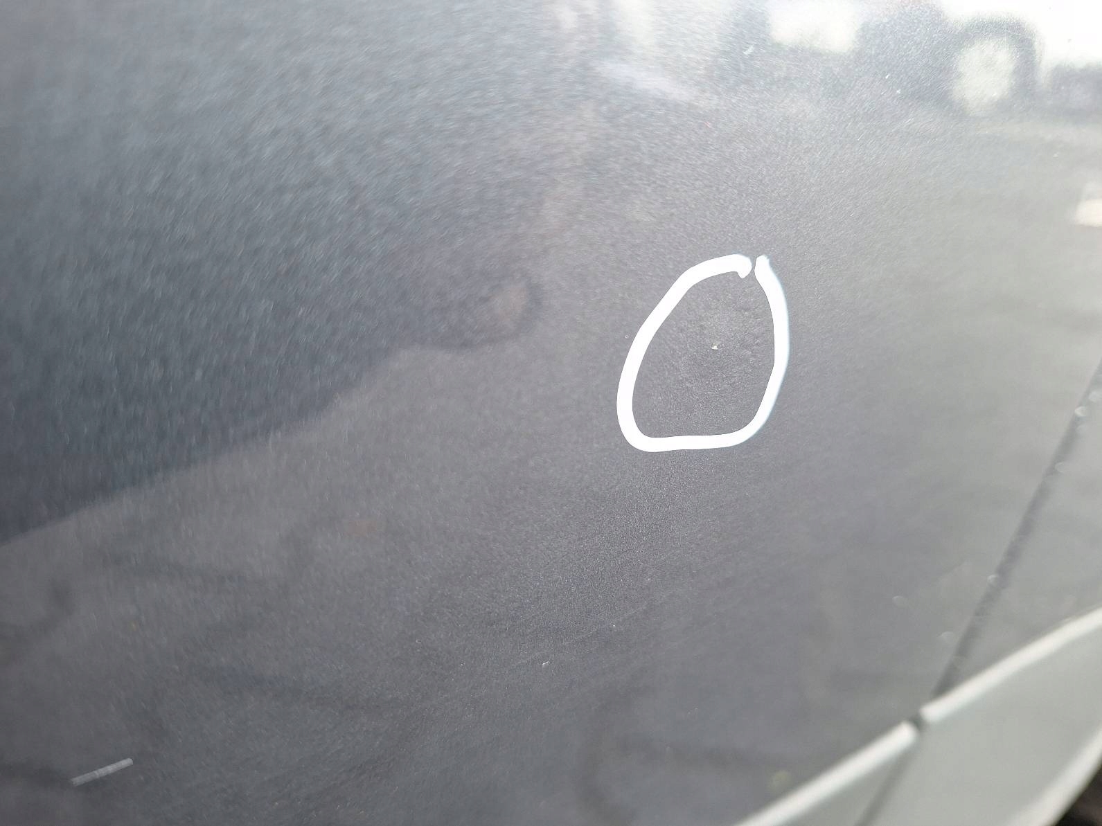 door complete left rear part AUDI A4 B6 LX7Z