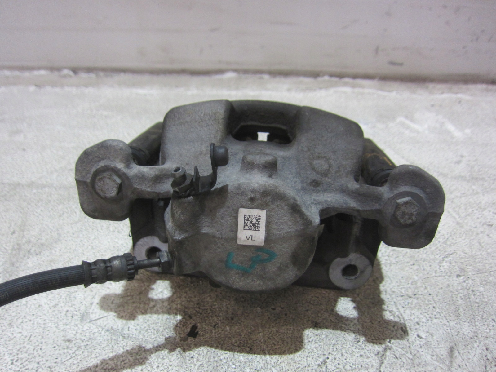 BMW X1 F48 caliper brake left front front 6860267 330/24 34116860267