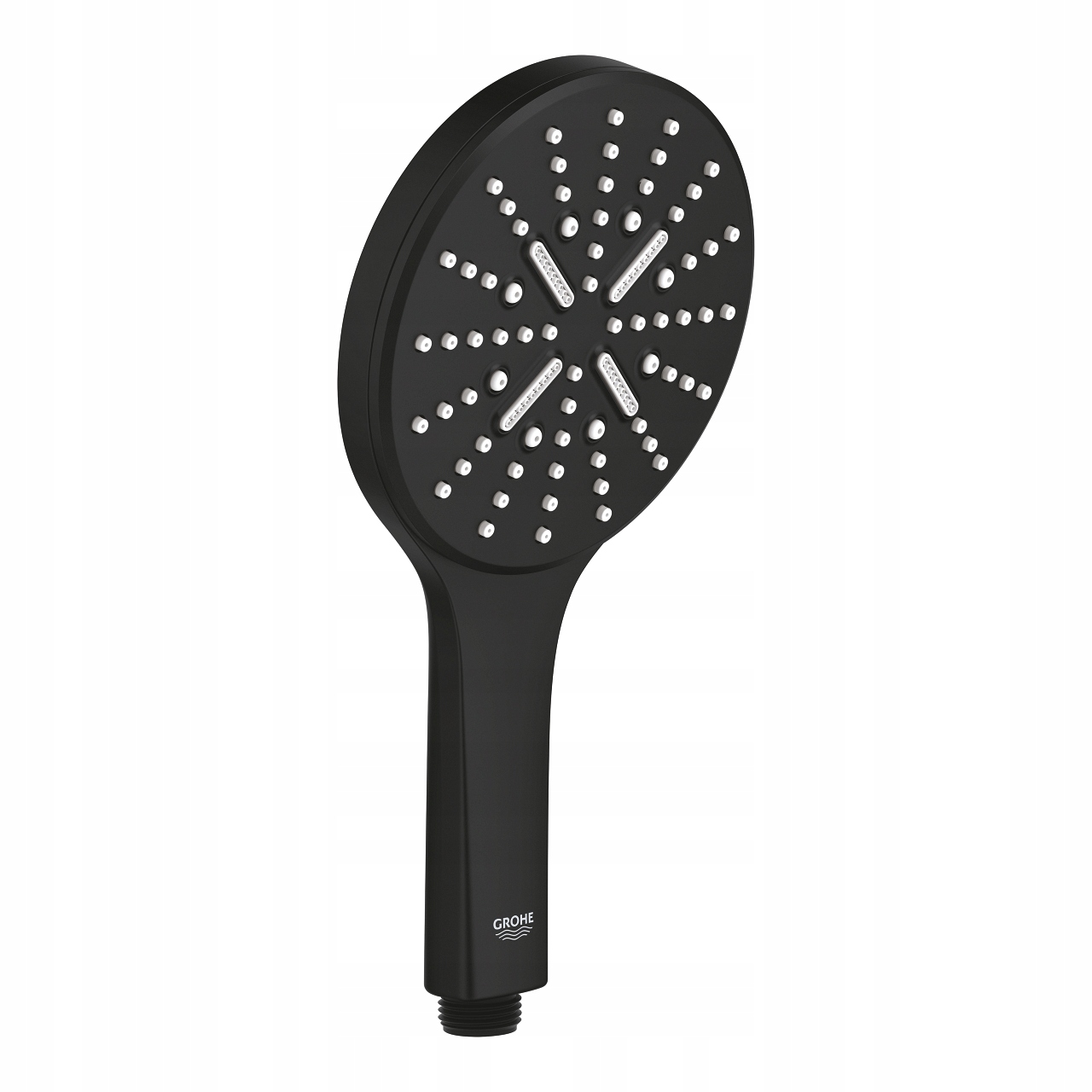 Sprchová hlavica Grohe Rainshower čierna matná 22127KF0