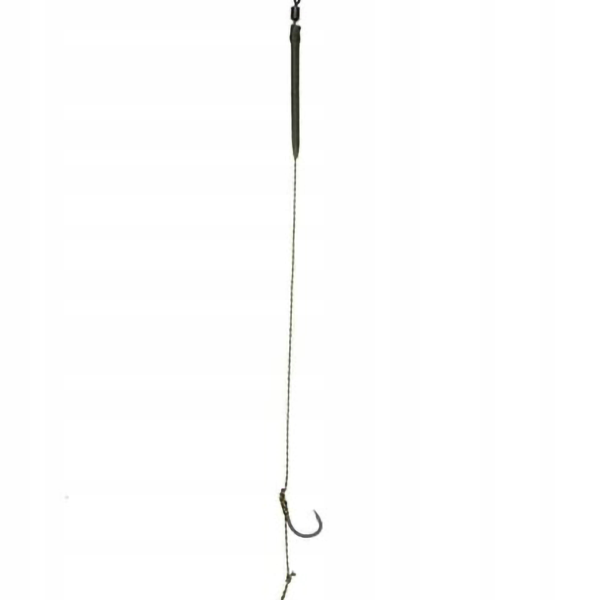 Przypon Karpiowy UnderCarp Standard Rig 6