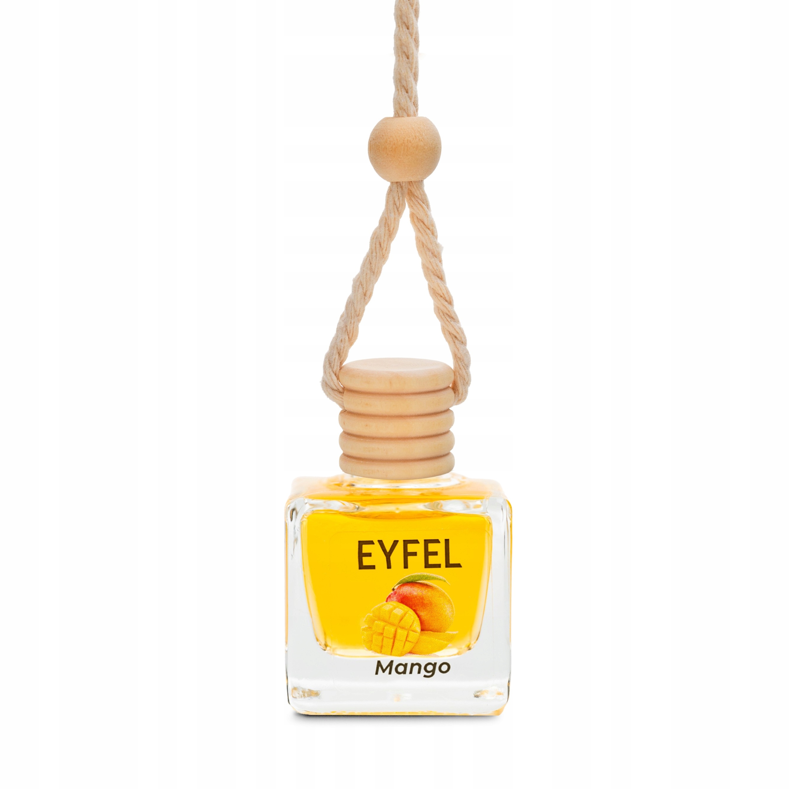 Eyfel perfumy do samochodu MANGO Stan opakowania oryginalne