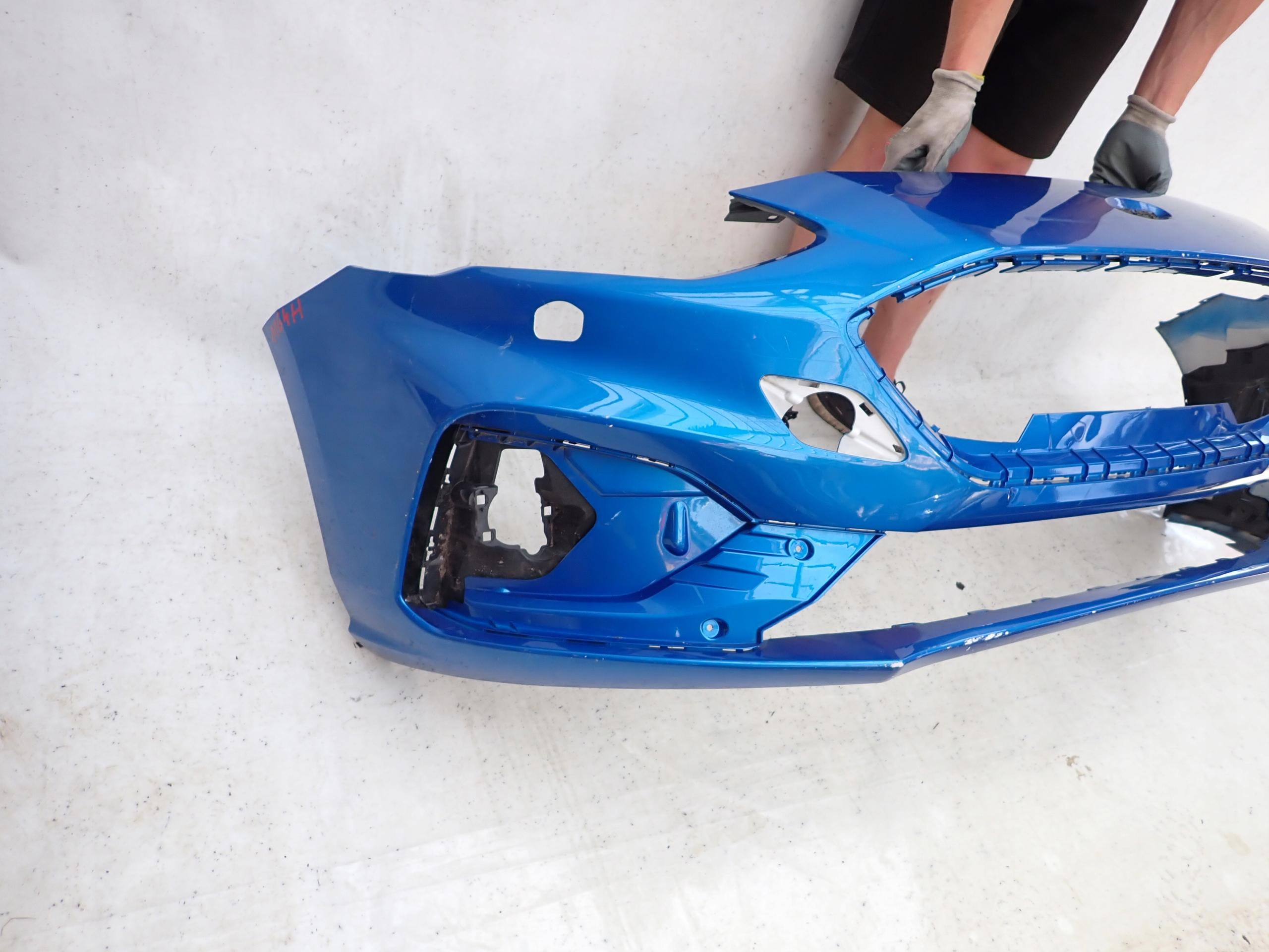 FORD FOCUS MK4 ST-LINE 18- bumper front front SPR