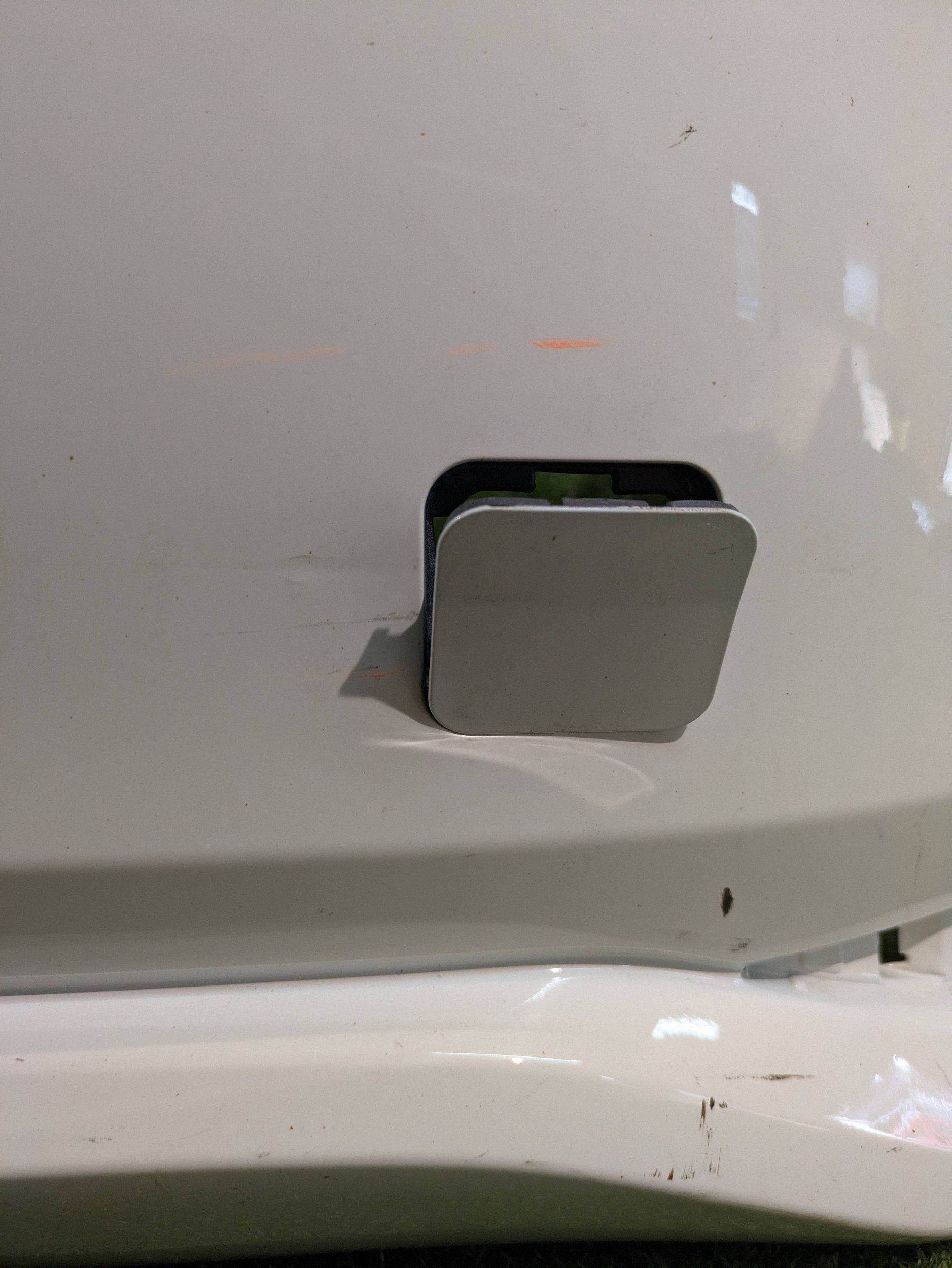 bumper rear rear part TOYOTA COROLLA E21 sedan 18- NR.Z9431