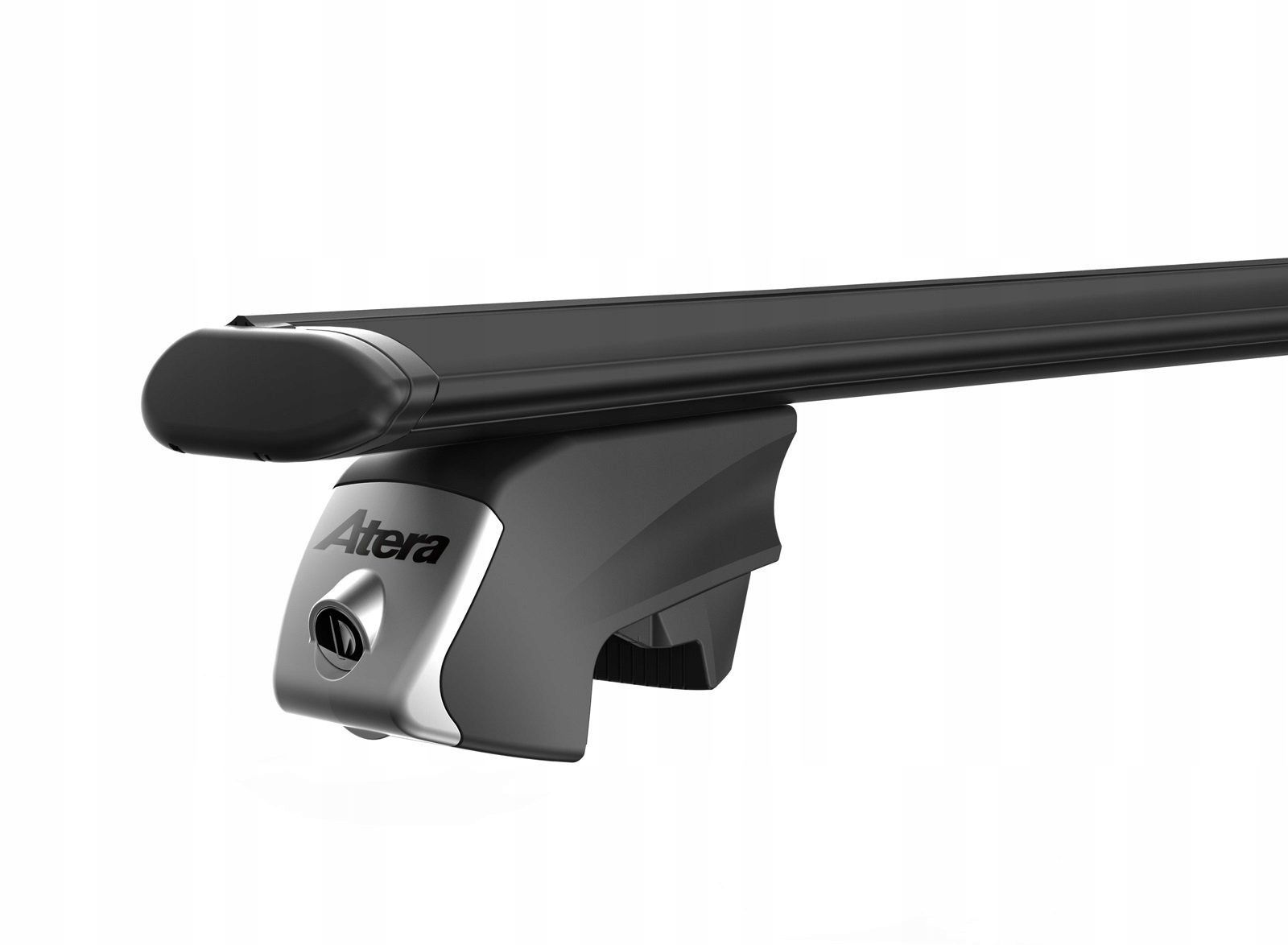 Strešný nosič na relingy Atera Signo Rt 122 cm hliníkový aerodynamický