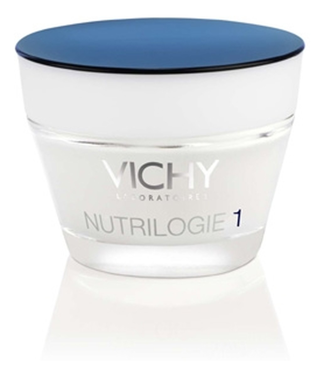 Vichy Nutrilogie 1 Krem do skóry suchej o dogłębnym działaniu 50ml