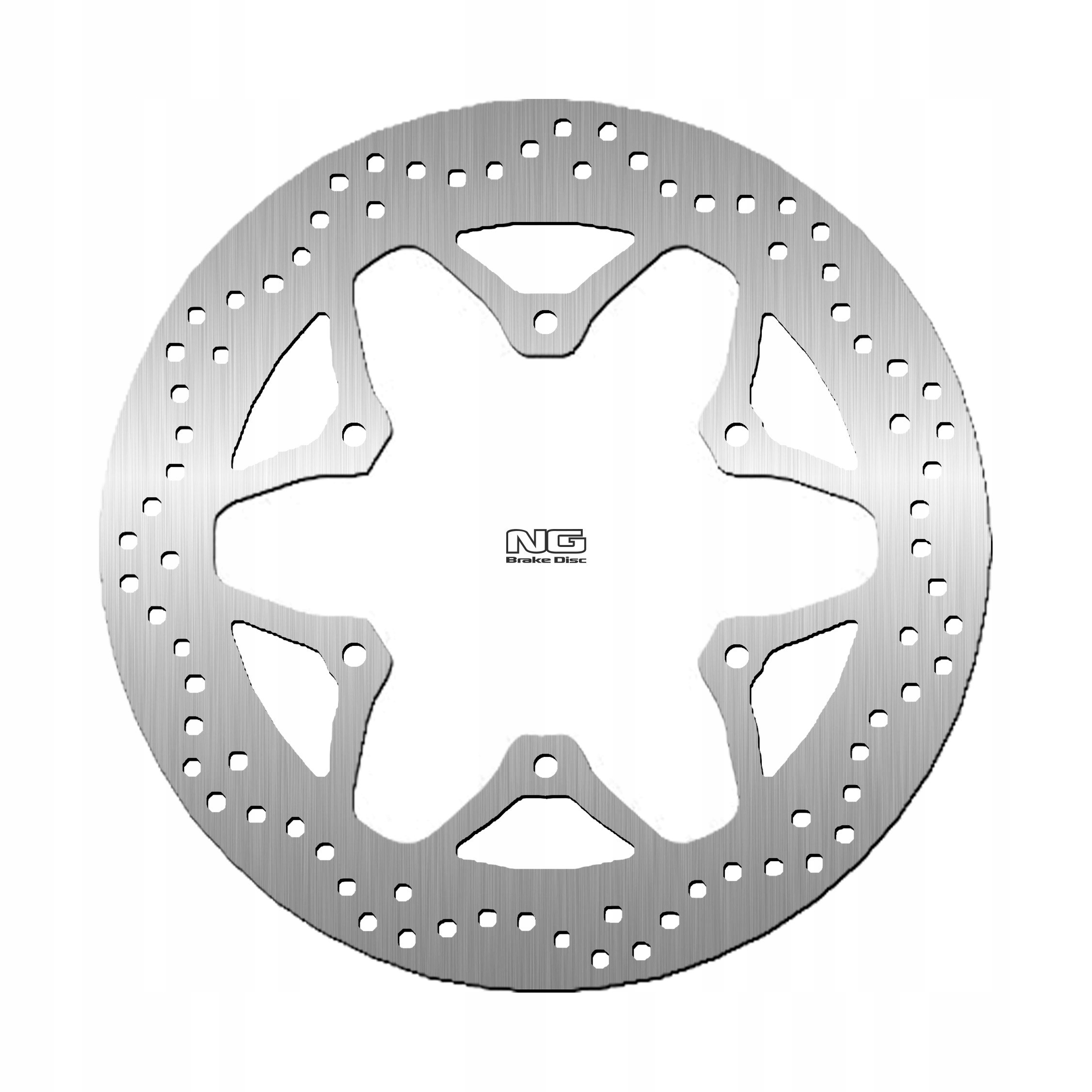 Brzdový kotúč Ng 1727 DIS1727