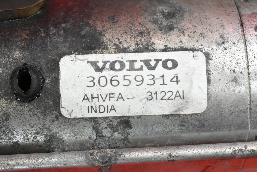 starter 30659314 VOLVO S40 V40 2 II 2.0 D3 150 KM 12-16