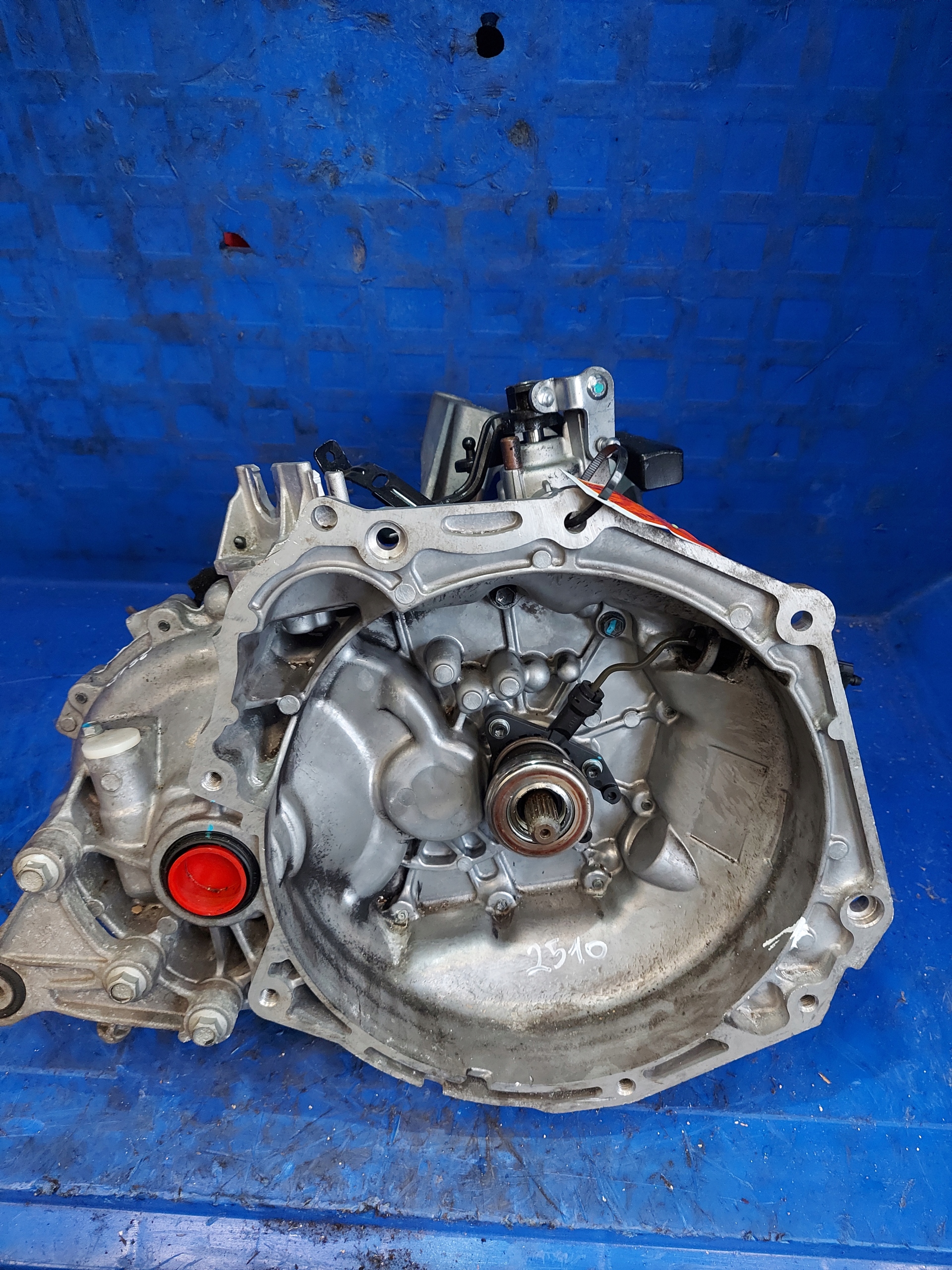 Getriebe OPEL KARL 1.0 B BLZ Benzin 38.791KM