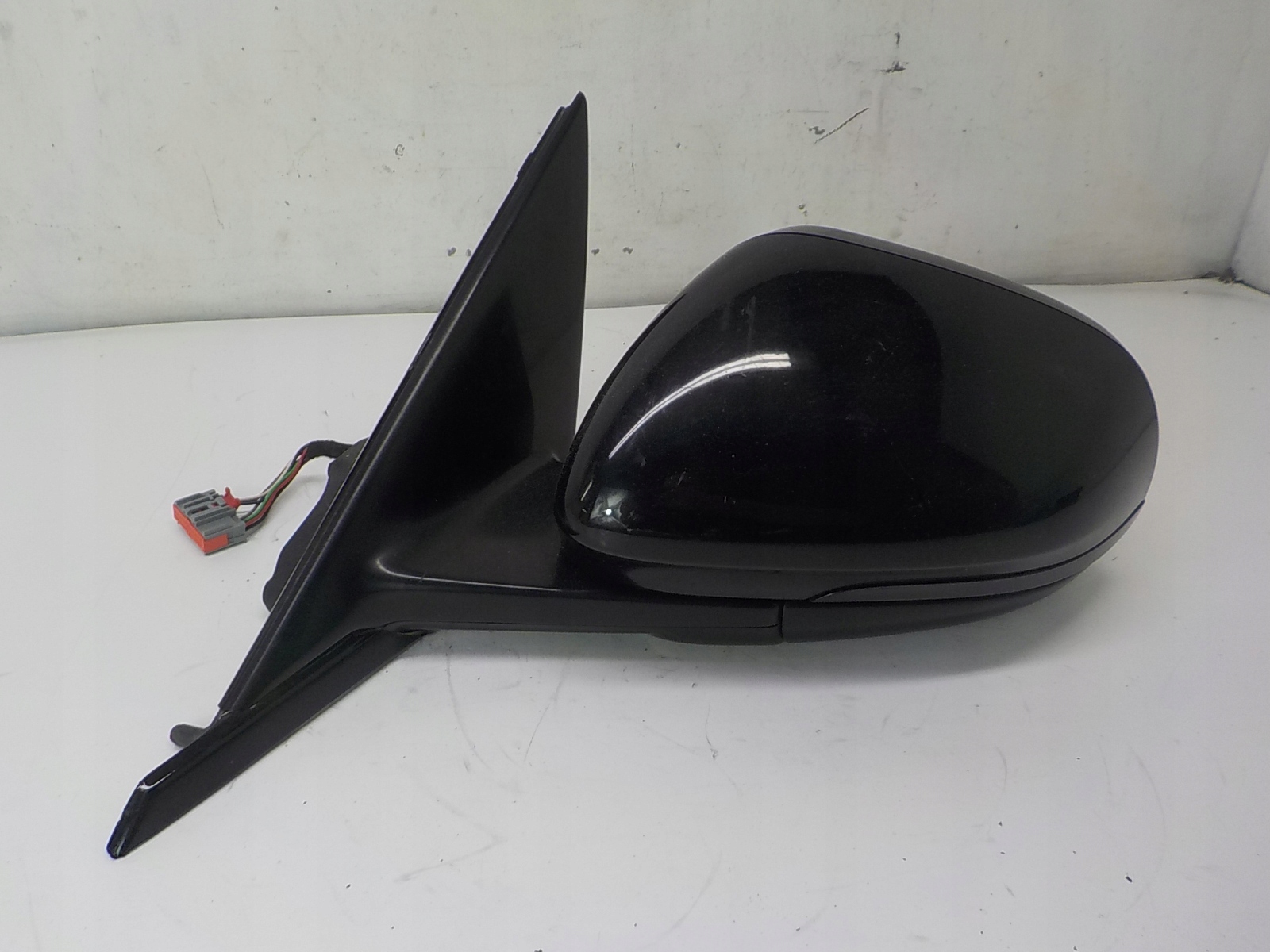 JAGUAR XF X250 mirror exterior left 8 PIN