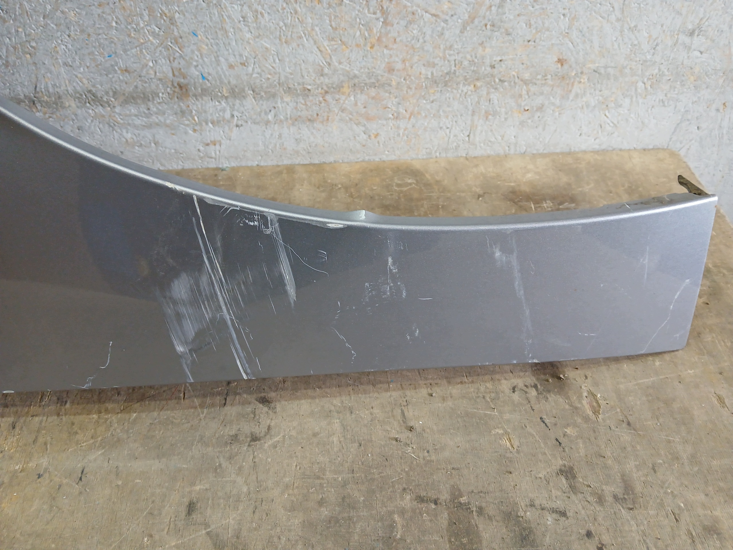 fender front right CITROEN BERLINGO PEUGEOT PARTNER IV 4 OPEL COMBO E
