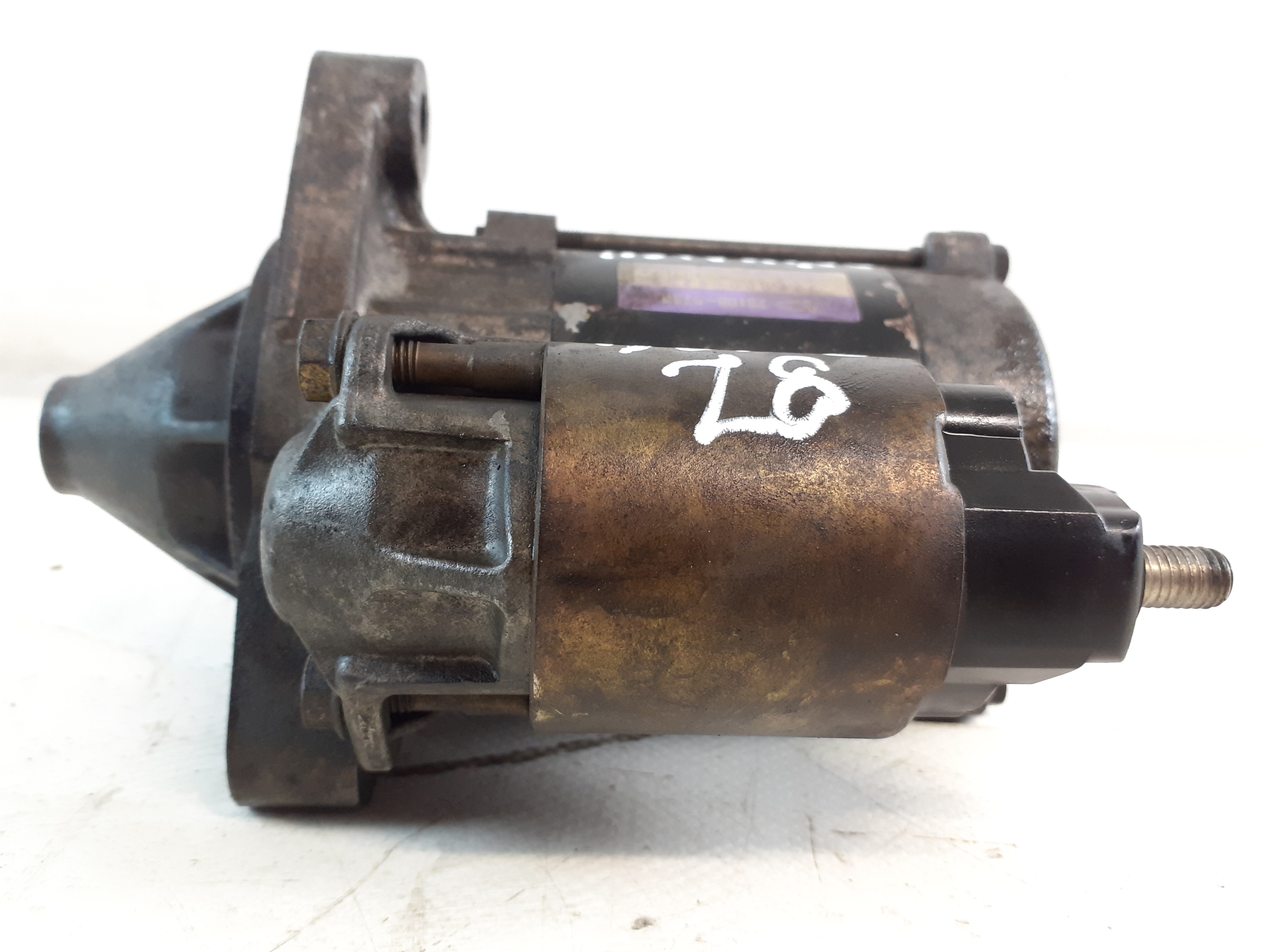 starter 8Z DAIHATSU YRV 1.3B