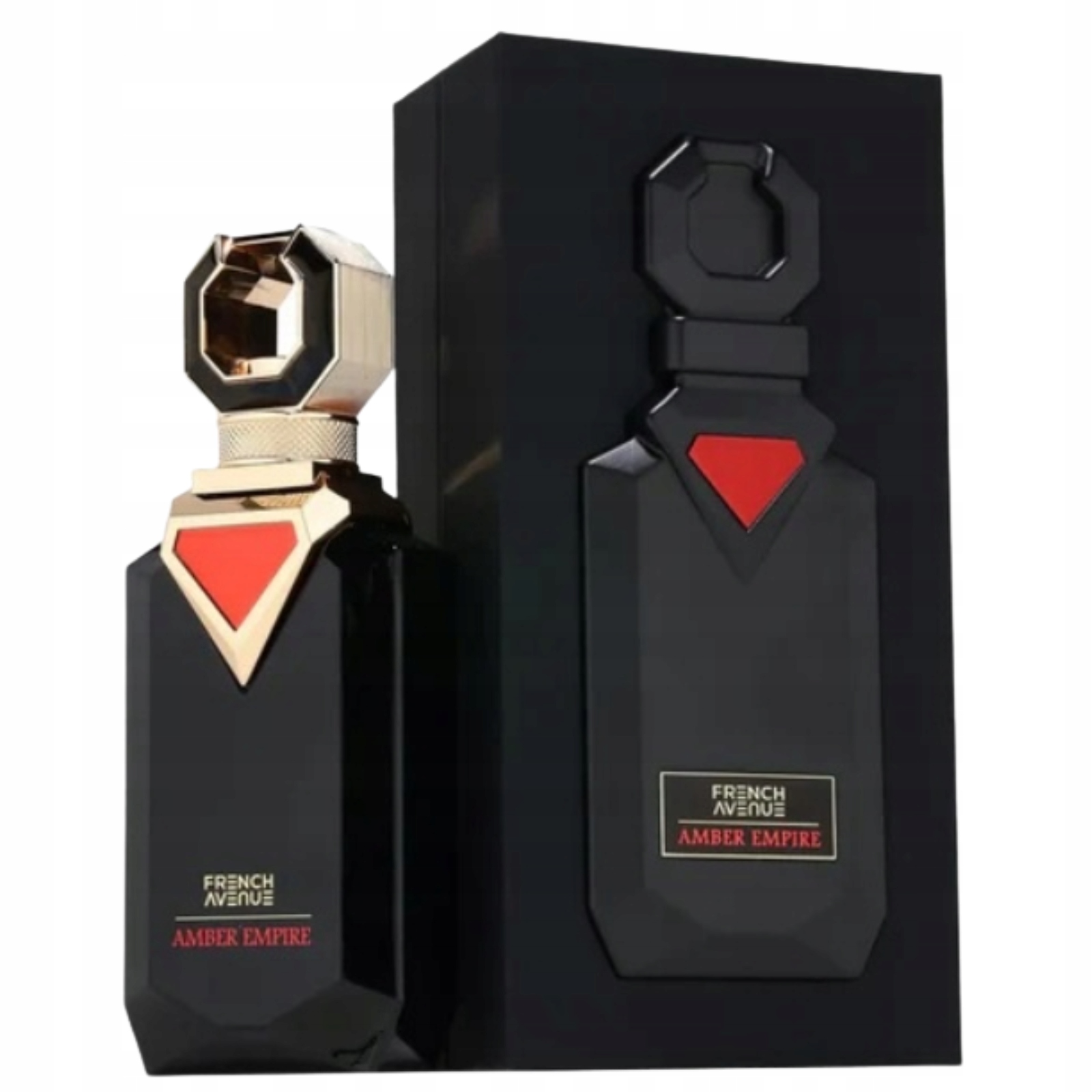 French Avenue Amber Empire Men Edp parfémovaná voda arabské parfémy 100 ml