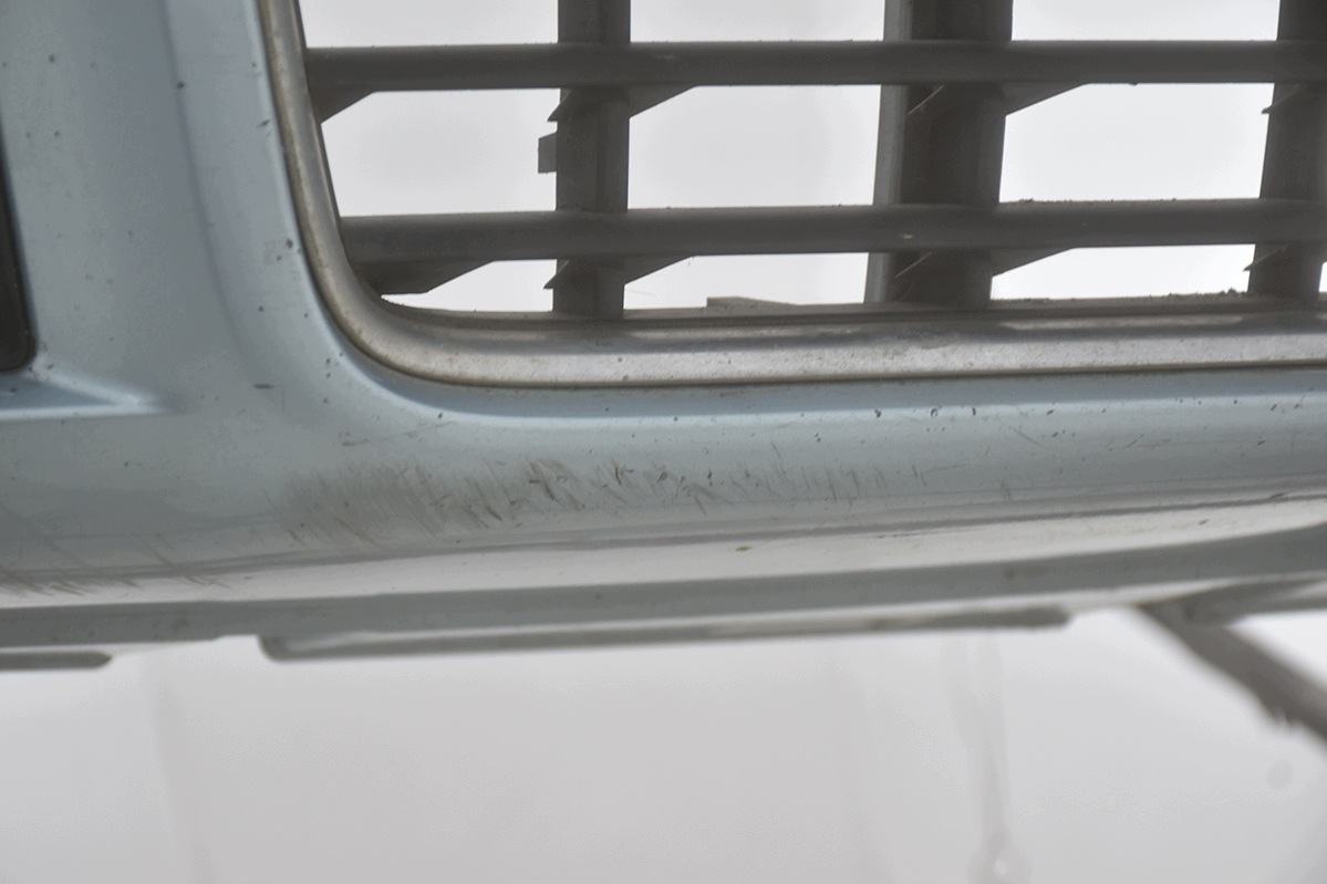 front bumper * front AUDI A4 B6 CABRIO LY5S