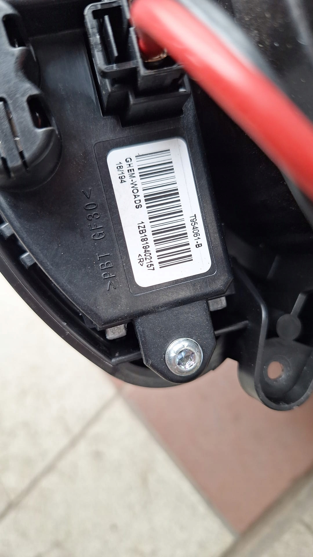 ventilátor motor topení RENAULT KADJAR LIFT