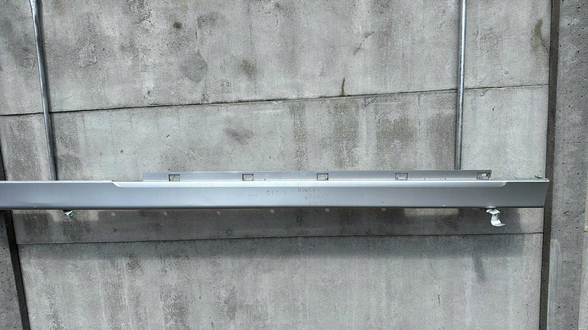 right moulding threshold SAAB 9-3 II 93 VECTOR ARC colour 268 cabrio threshold