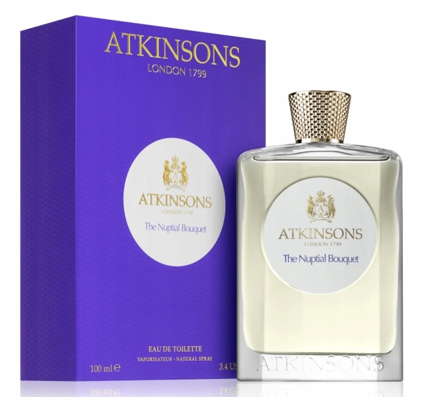 Atkinsons The Nuptial Bouquet toaletní voda 100 ml