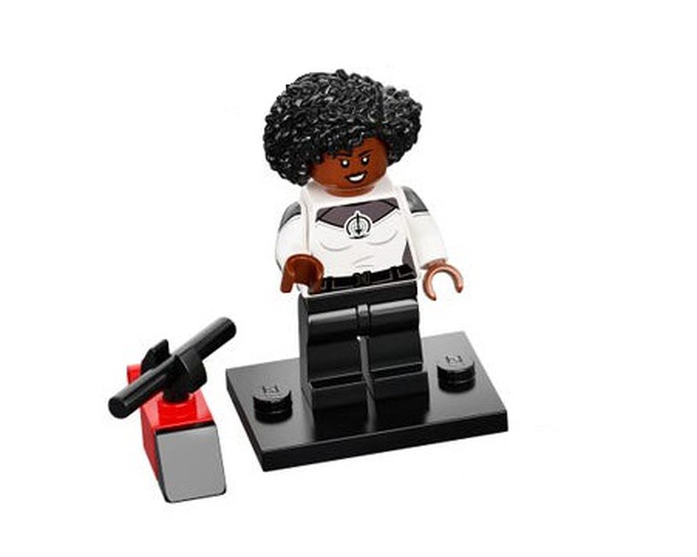 

Lego Marvel Studios 71031 Monica Rambeau #3