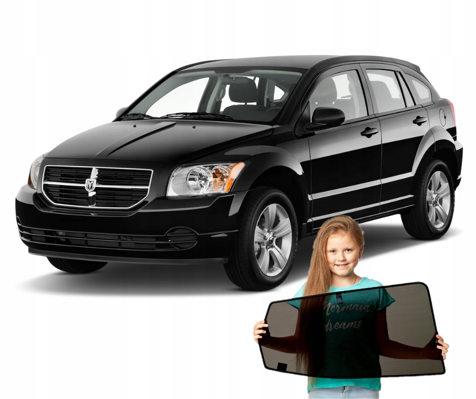 Шторы на магнитах Dodge Caliber 2006-2011
