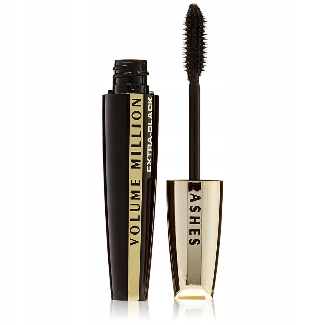 Řasenka pro řasy L'Oréal Paris Volume Million Lashes Extra-Black 9,2 ml
