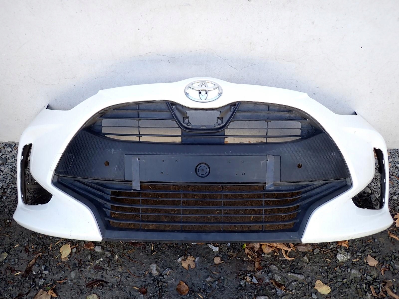 bumper front front TOYOTA YARIS 4 IV P21 2020- / MAZDA 2 KB 2022