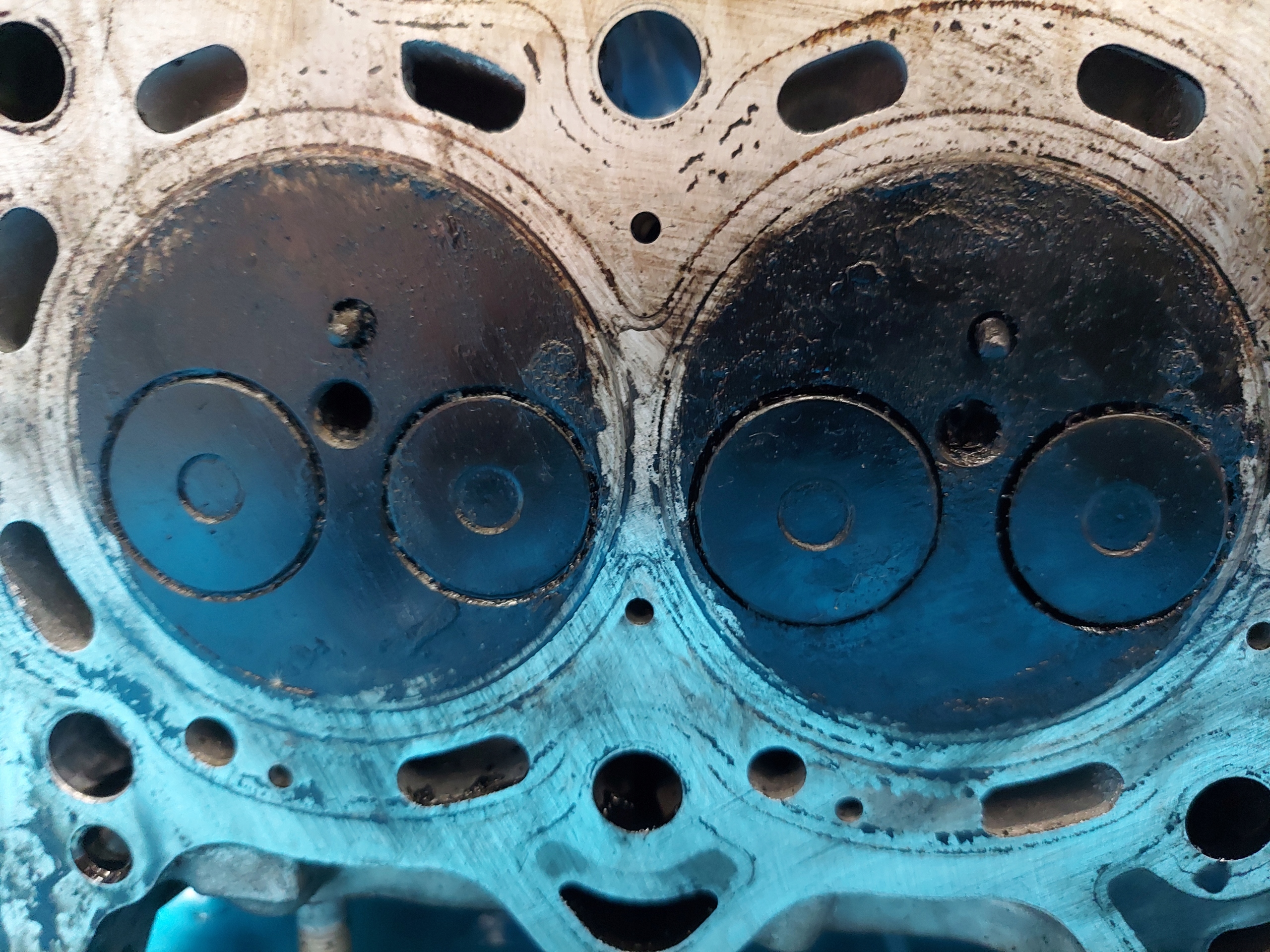 TESTATA YARIS MINI ONE 1.4 D4D 1N-P72LM