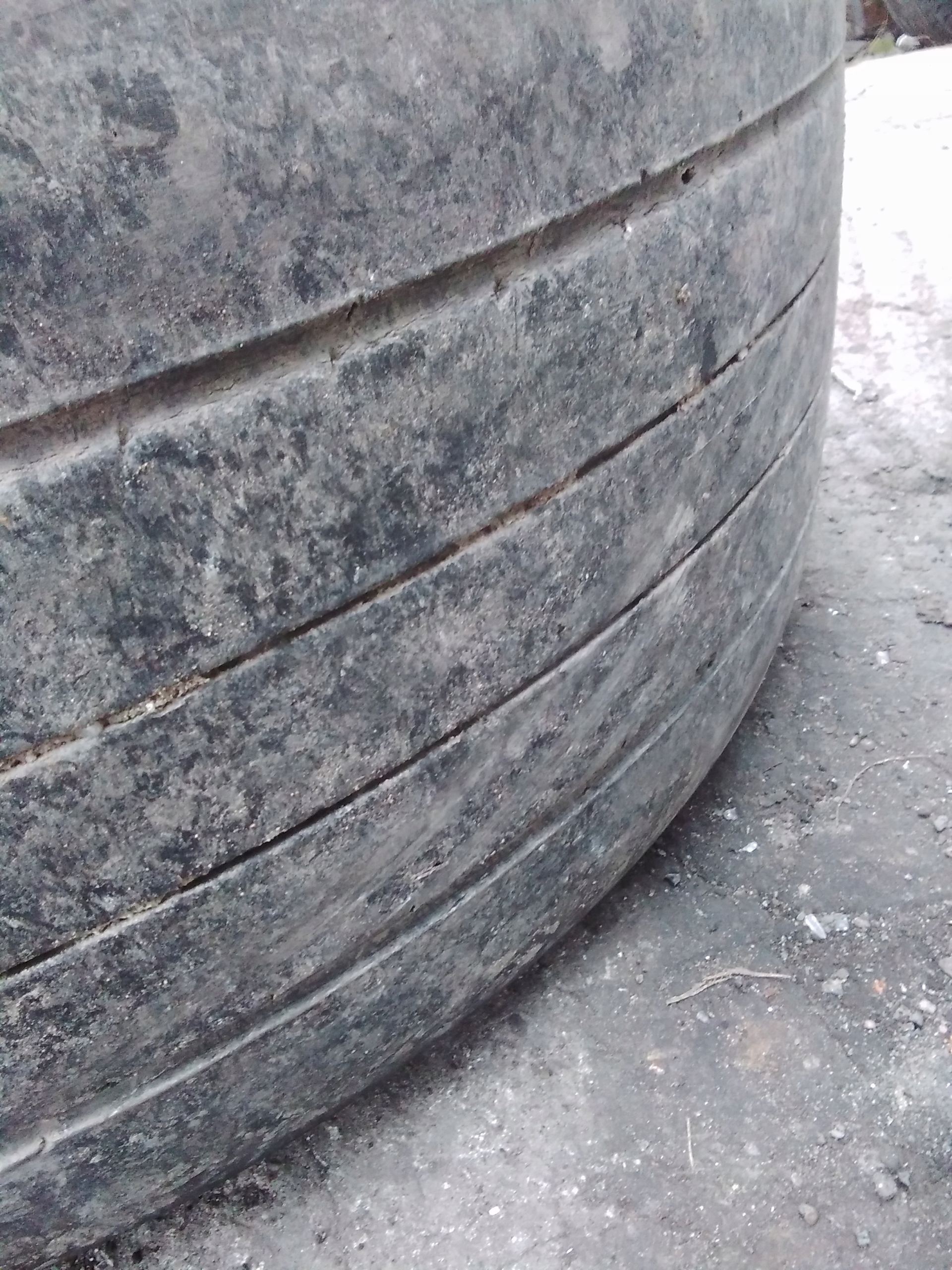 6249 КОЛЕСО ШИНЫ ПОЛУПРИЦЕП 385/65R22.5