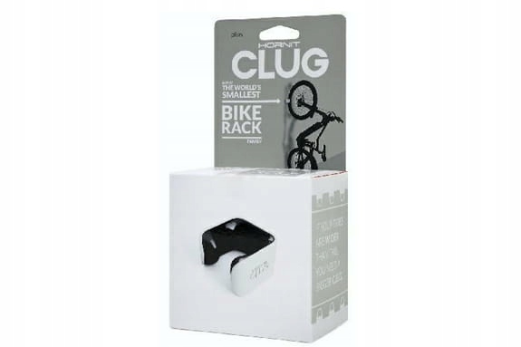 Hornit uchwyt na rower Clug Plus White/Black XXL
