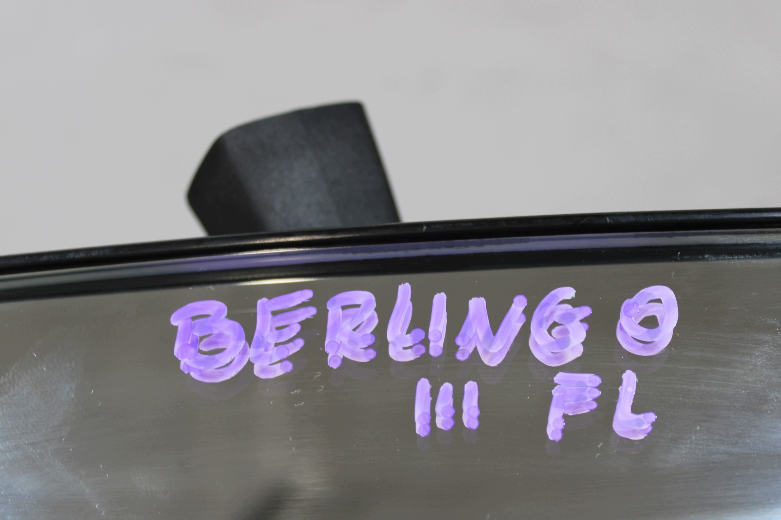 rear-view mirror inner CITROEN BERLINGO III 3 LIFT