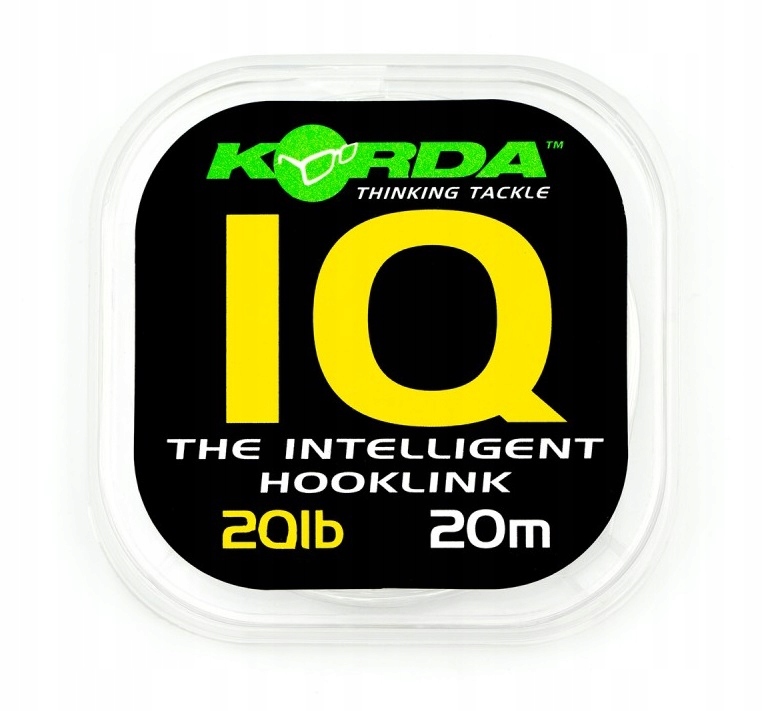 Fluorocarbon Iq 20lb 20m Korda
